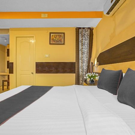 Collection O Mgr Inn Puducherry Exterior foto