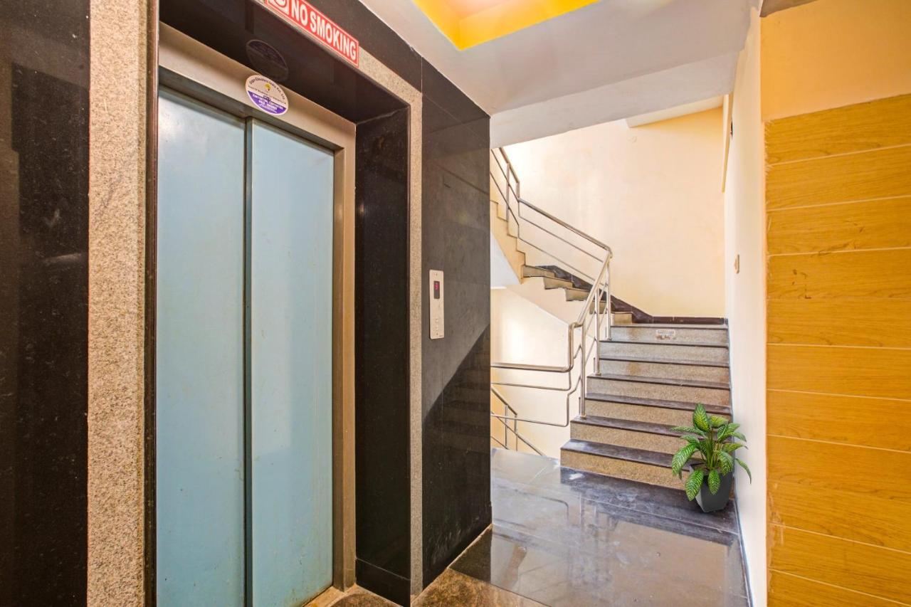 Collection O Mgr Inn Puducherry Exterior foto