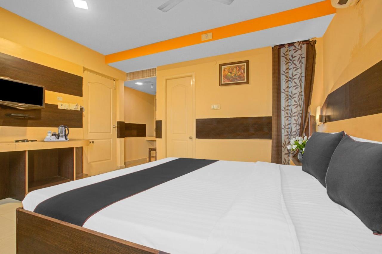 Collection O Mgr Inn Puducherry Exterior foto