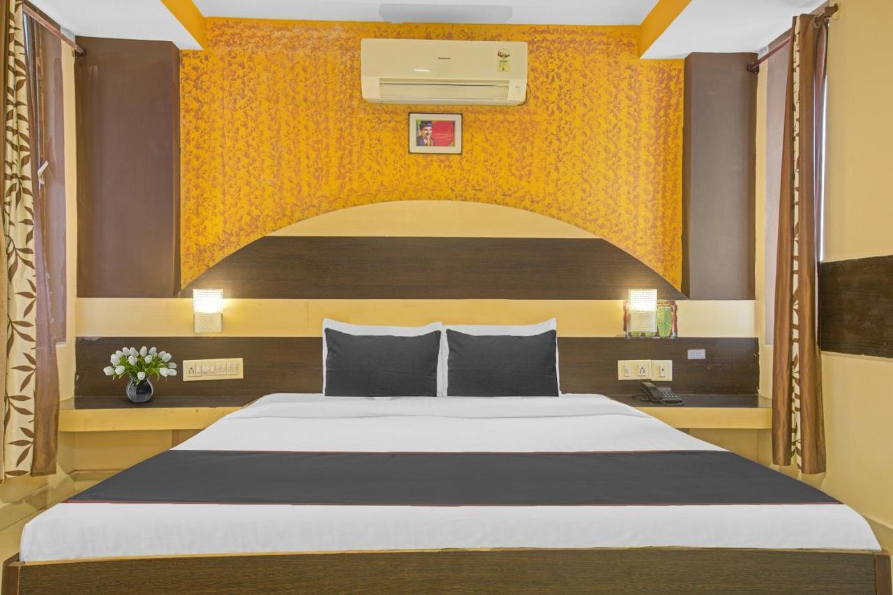 Collection O Mgr Inn Puducherry Exterior foto
