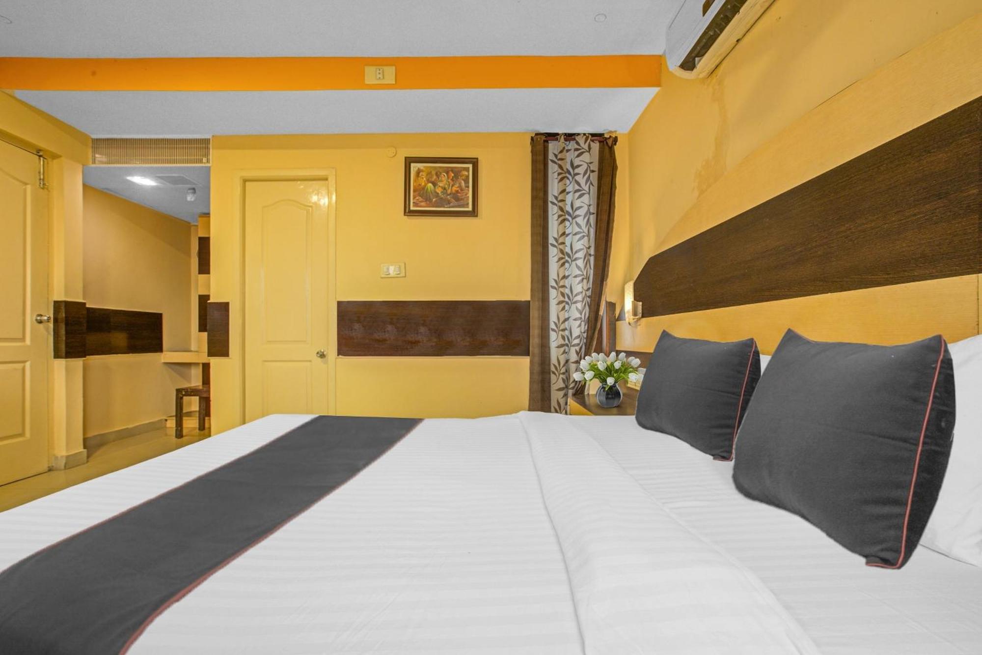 Collection O Mgr Inn Puducherry Exterior foto