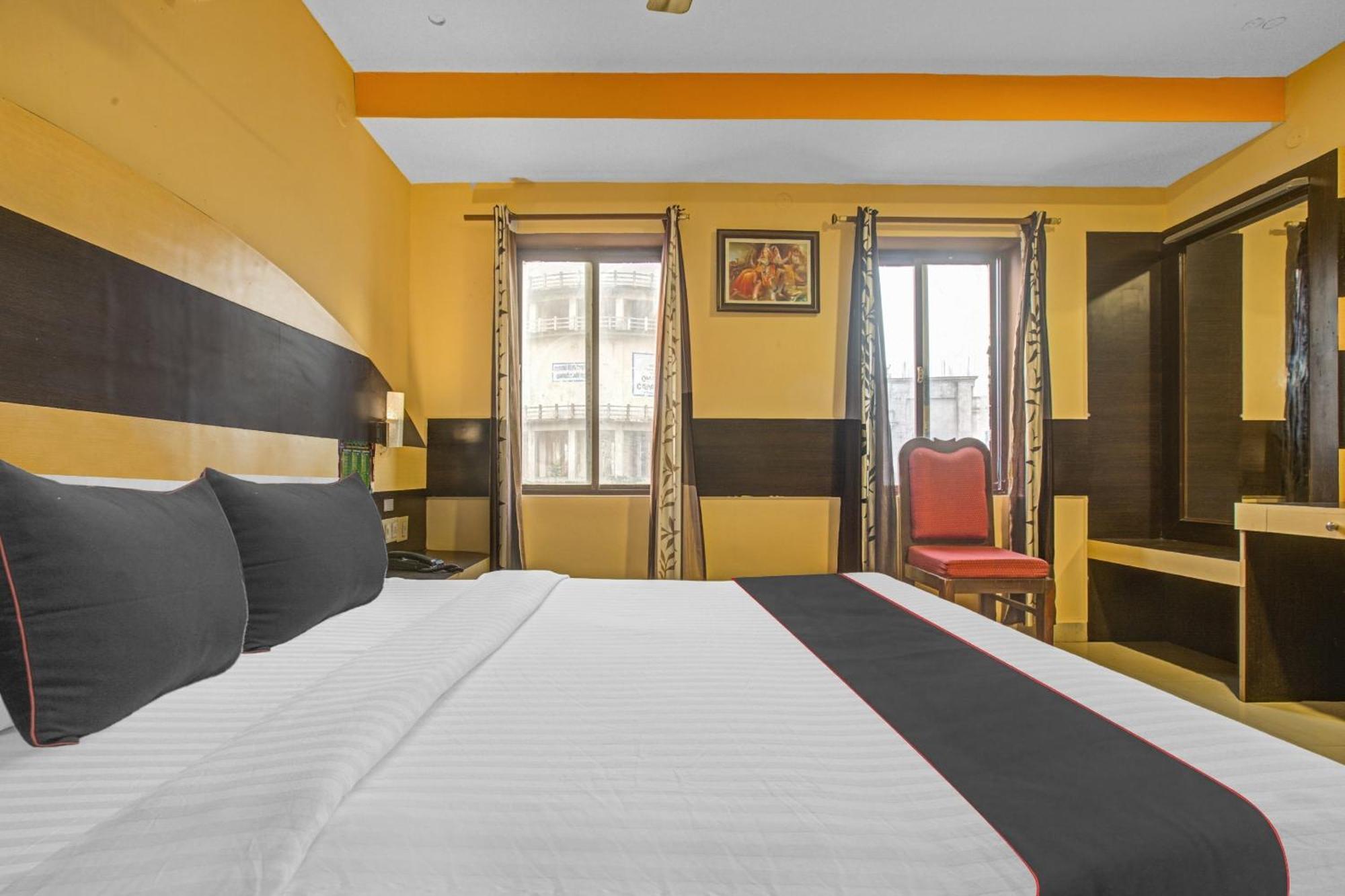 Collection O Mgr Inn Puducherry Exterior foto