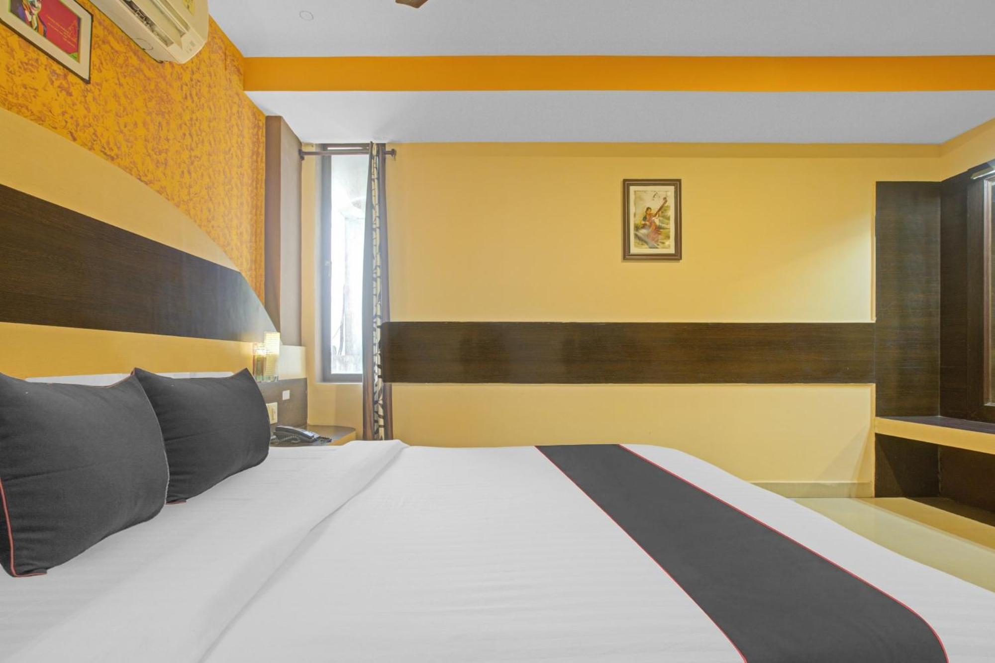 Collection O Mgr Inn Puducherry Exterior foto