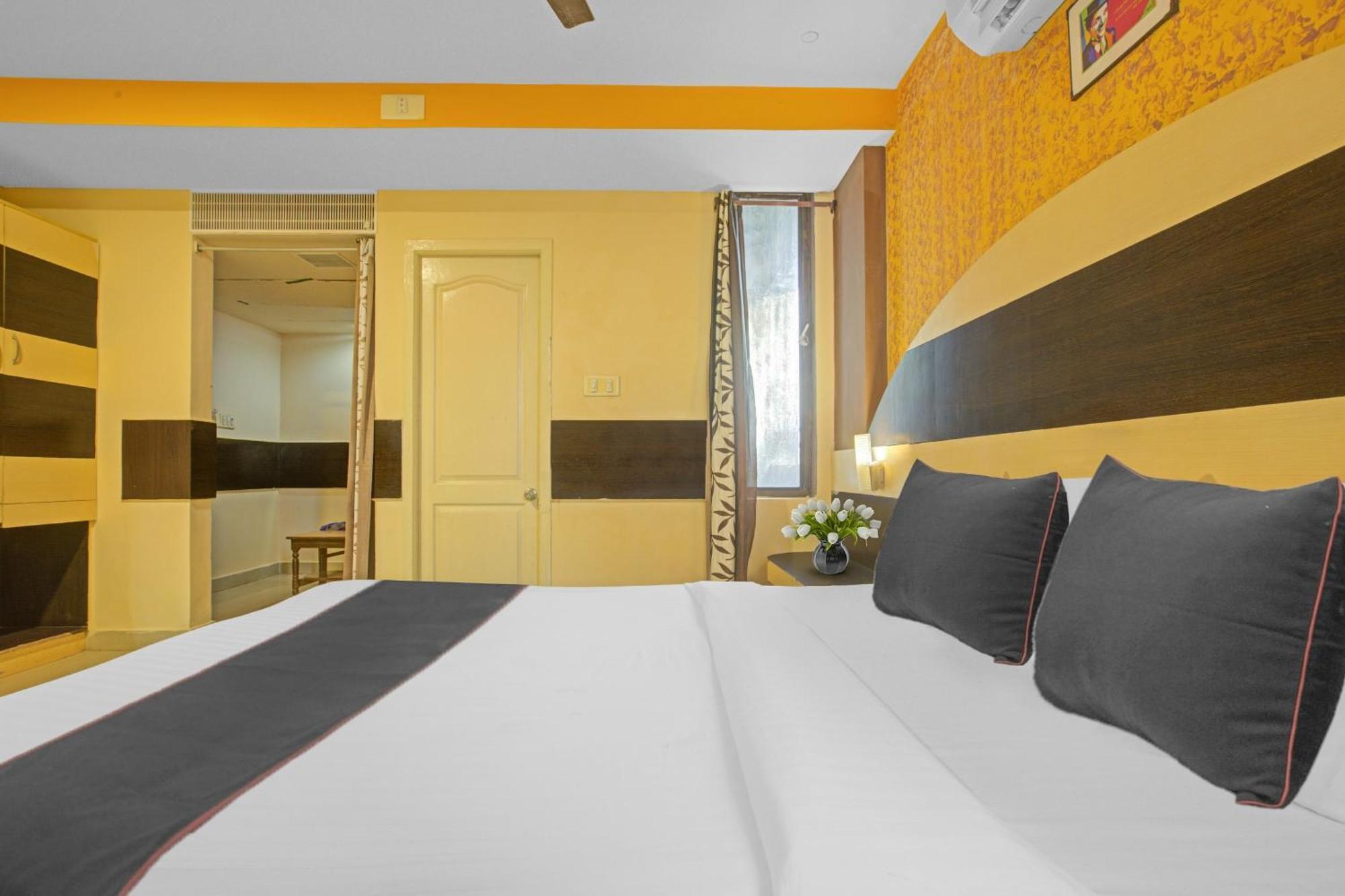 Collection O Mgr Inn Puducherry Exterior foto