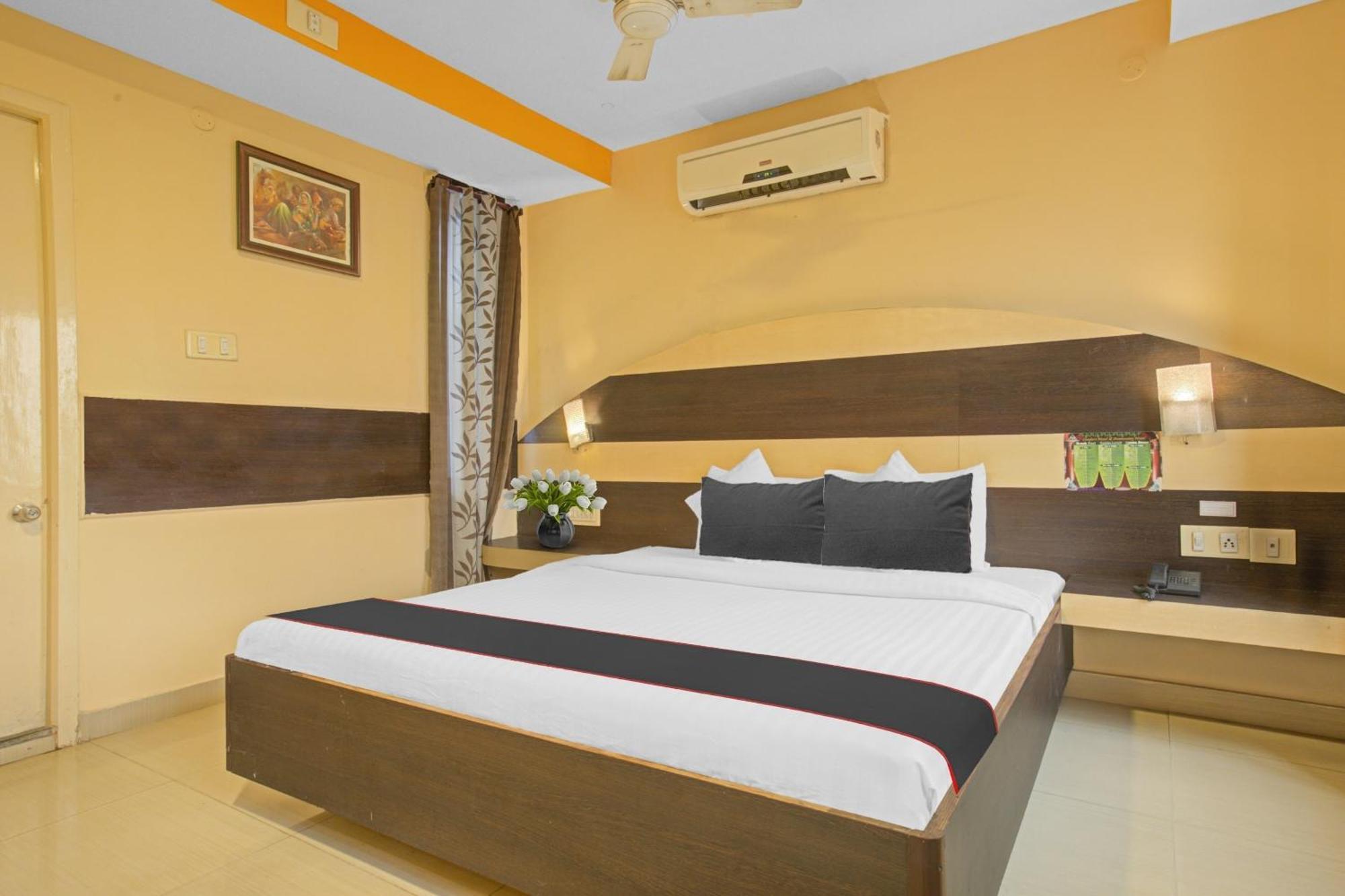 Collection O Mgr Inn Puducherry Exterior foto