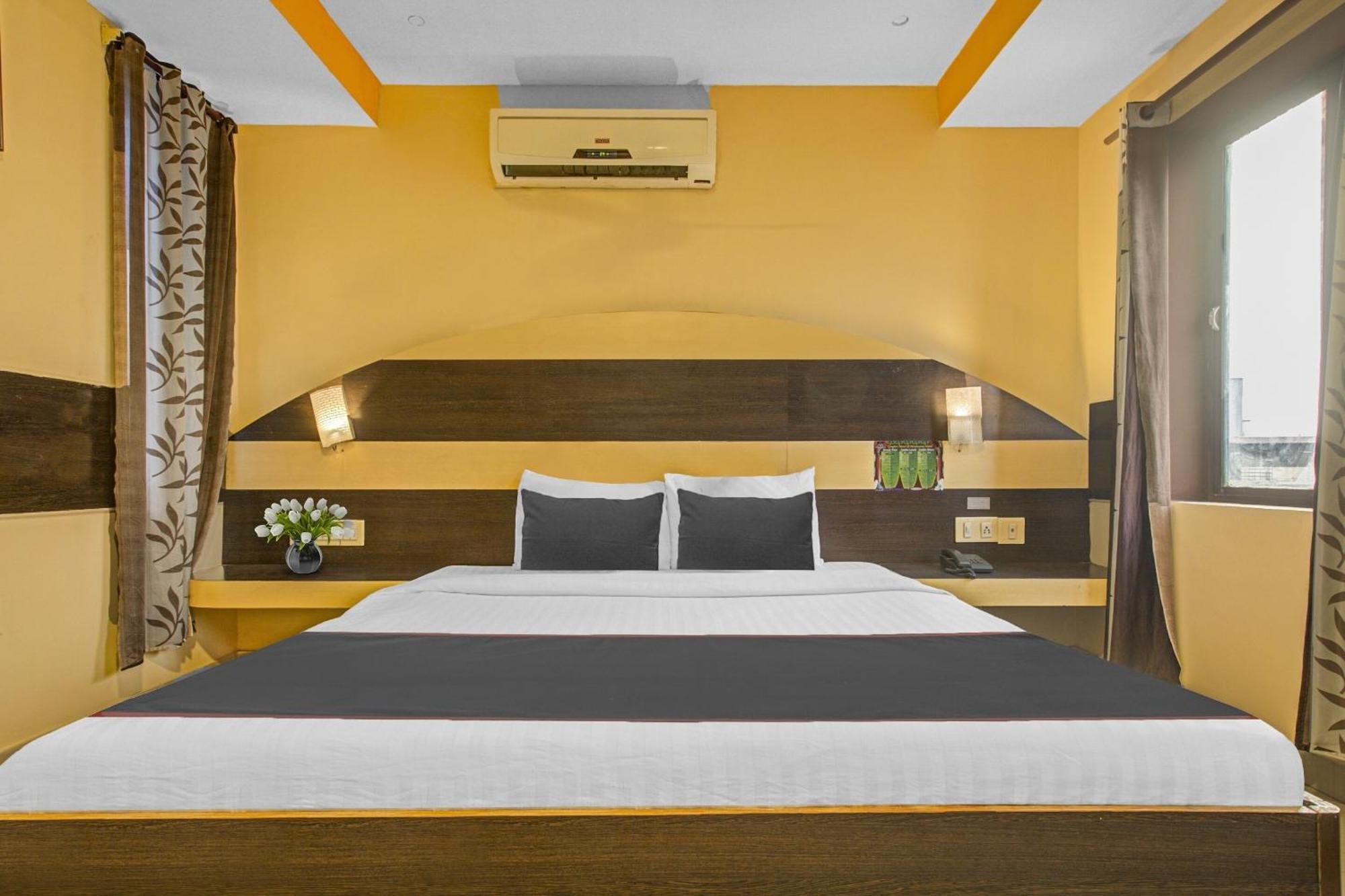 Collection O Mgr Inn Puducherry Exterior foto