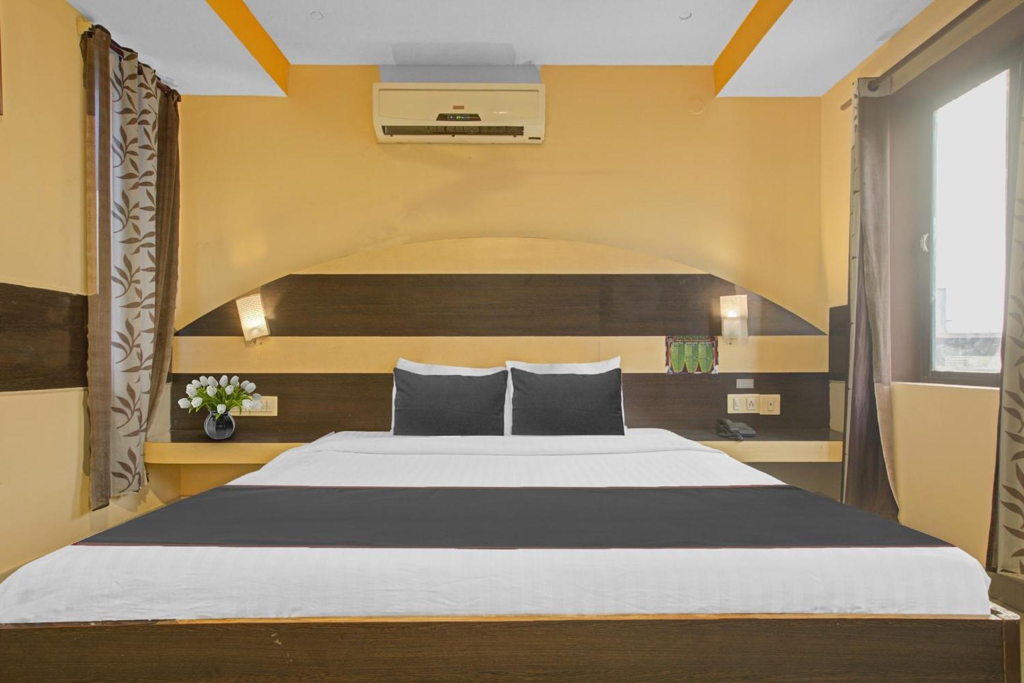 Collection O Mgr Inn Puducherry Exterior foto